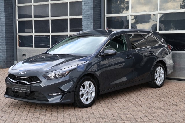 KIA CEED SW 1.0 T-Gdi MHEV automaat pulse. navigatie, camera, Autoservice Beek, Elsloo
