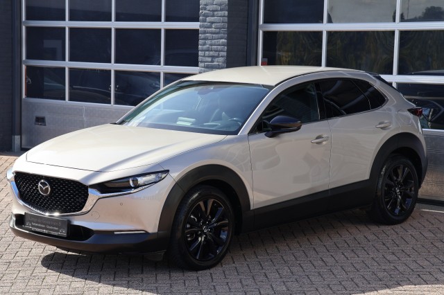MAZDA CX-30 2.0 e- skyactiv X-M Hybrid Homura automaat 186 pk, Autoservice Beek, Elsloo