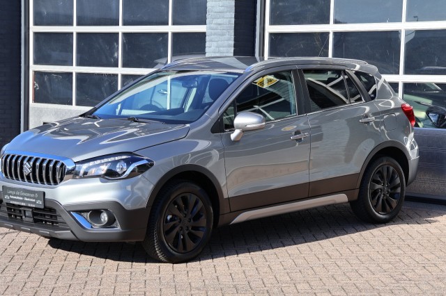 SUZUKI S-CROSS 1.4 Boosterjet  select smart Hybride, Autoservice Beek, Elsloo