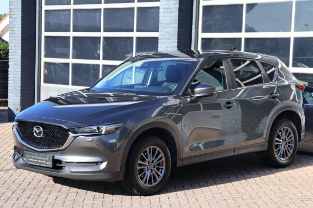 MAZDA CX-5 2.0 SkyActiv G-165, clima, camera slechts 46425 km, Autoservice Beek, Elsloo