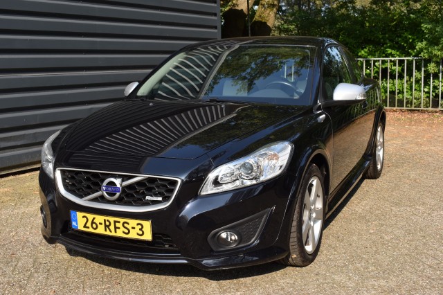 VOLVO C30 VOLVO 2.0 R-DESIGN!!! 145OK!!! 10,894 EURO!!!, Auto Scheper, Noord-Sleen