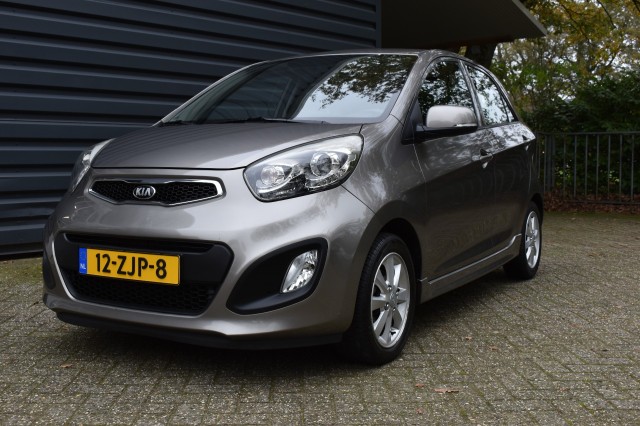 KIA PICANTO KIA 1.2 CVVT ISG PLUS PACK!!! 2013!!! 5494,- EURO!!!, Auto Scheper, Noord-Sleen