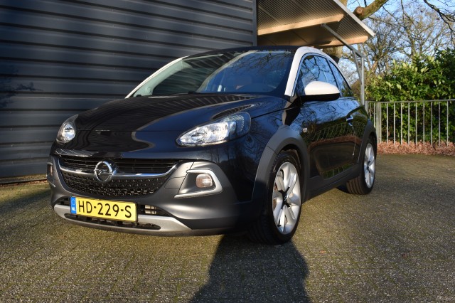 OPEL ADAM OPEL ADAM 1.0 TURBO ROCKS FAV.!!! 9894 EURO!!!, Auto Scheper, Noord-Sleen
