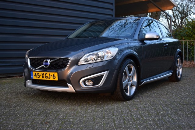 VOLVO C30 VOLVO C30 1.6 D2 R-EDITION!!! 4494 EURO!!!, Auto Scheper, Noord-Sleen
