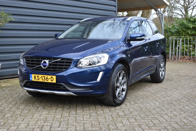 VOLVO XC60 VOLVO XC60 2.0 D4 FWD OCEAN RACE!!! 17.894 EURO!!!, Auto Scheper, Noord-Sleen