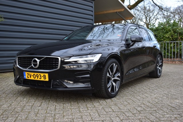 VOLVO V60 VOLVO V60 2.0 D4 R-DESIGN!!! AUTOMAAT!!! 22,894 EURO!!!, Auto Scheper, Noord-Sleen