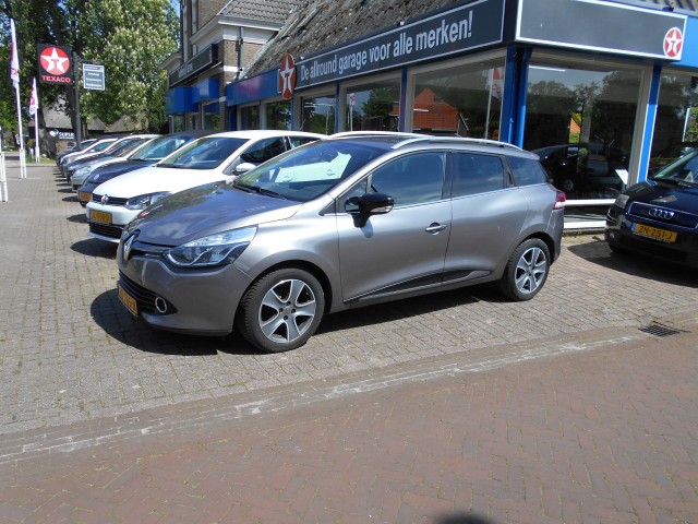 RENAULT CLIO TCe 90PK Night&Day  NL-auto met logische km's !!!  Mooie, nette Autobedrijf Germs Zweeloo, 7851 AA Zweeloo