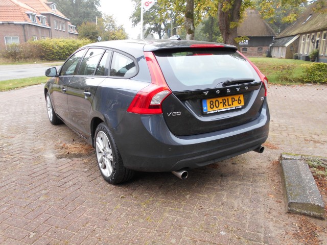 VOLVO V60 T3 Kinetic 150pk  NL-auto !!! Autobedrijf Germs Zweeloo, 7851 AA Zweeloo