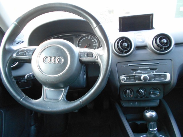 AUDI A1 1.0TFSi Sportback S-Line Adrenaline  Zwart dak !!! Autobedrijf Germs Zweeloo, 7851 AA Zweeloo