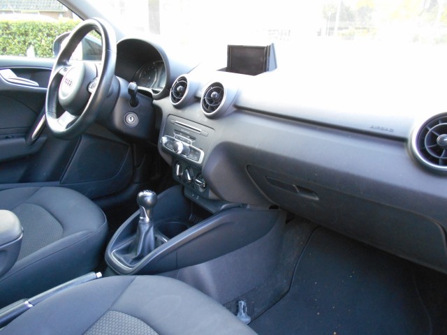 AUDI A1 1.0TFSi Sportback S-Line Adrenaline  Zwart dak !!! Autobedrijf Germs Zweeloo, 7851 AA Zweeloo