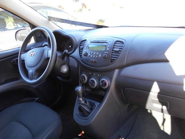 HYUNDAI I10 1.0i  5drs.  Hoge zit !!   Nl-auto ! Autobedrijf Germs Zweeloo, 7851 AA Zweeloo