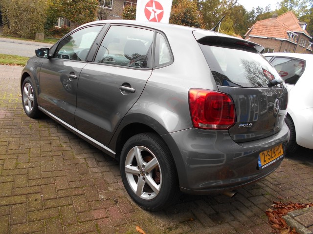 VOLKSWAGEN POLO 1.2TSi  90PK  5drs.  NL-auto !!! Autobedrijf Germs Zweeloo, 7851 AA Zweeloo