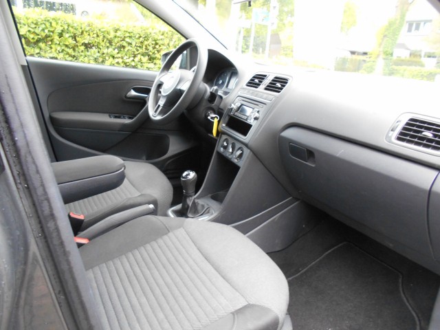 VOLKSWAGEN POLO 1.2TSi  90PK  5drs.  NL-auto !!! Autobedrijf Germs Zweeloo, 7851 AA Zweeloo