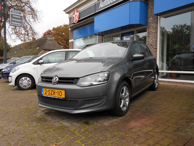 VOLKSWAGEN POLO 1.2TSi  90PK  5drs.  NL-auto !!! Autobedrijf Germs Zweeloo, 7851 AA Zweeloo