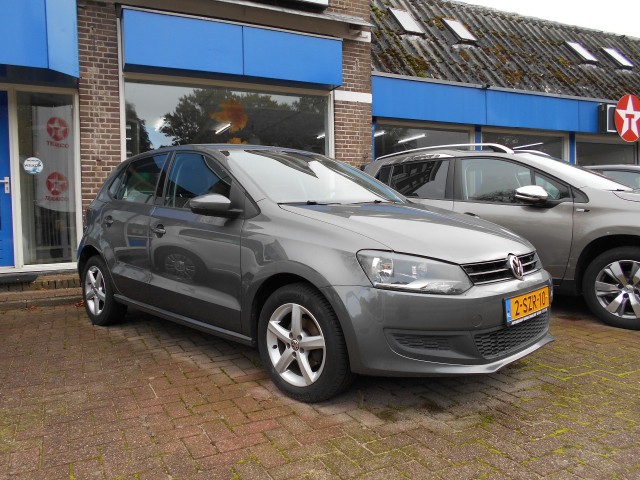 VOLKSWAGEN POLO 1.2TSi  90PK  5drs.  NL-auto !!! Autobedrijf Germs Zweeloo, 7851 AA Zweeloo