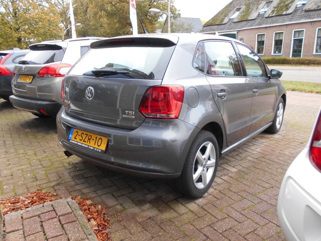 VOLKSWAGEN POLO 1.2TSi  90PK  5drs.  NL-auto !!! Autobedrijf Germs Zweeloo, 7851 AA Zweeloo