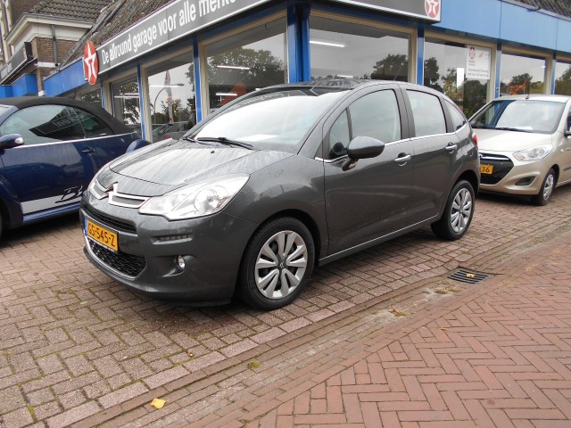 CITROEN C3 1.2i Pure Tech Collection  NL-auto met logische km's !!! Autobedrijf Germs Zweeloo, 7851 AA Zweeloo