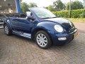 VOLKSWAGEN BEETLE Cabriolet 2.0i Turijn Comfort   NL-auto met logische km's !!! Autobedrijf Germs Zweeloo, Zweeloo