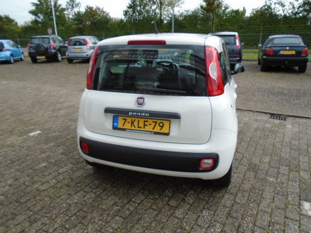 FIAT PANDA 0.9 TWINAIR ED. COOL Autobedrijf P. de Hamer, 4338 PP Middelburg