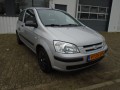 HYUNDAI GETZ 1.1I ACTIVE Autobedrijf P. de Hamer, Middelburg