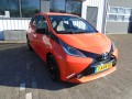 TOYOTA AYGO 1.0 VVT-I X-CITE Autobedrijf P. de Hamer, Middelburg