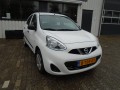 NISSAN MICRA 1.2 VISIA PACK Autobedrijf P. de Hamer, Middelburg