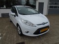 FORD FIESTA 1.25 SEN. EDITION Autobedrijf P. de Hamer, Middelburg