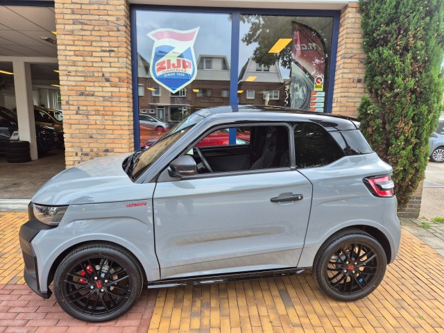 LIGIER MYLI E5+ JS50C ULTIMATE, Automobielbedrijf Zijp, Purmerend