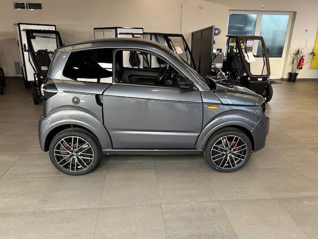 LIGIER MYLI I.DEAL EDITION, Automobielbedrijf Zijp, Purmerend