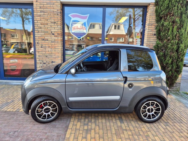 MICROCAR M.GO 3 PREMIUM HIGHLAND DCI    + AIRCO, Automobielbedrijf Zijp, Purmerend