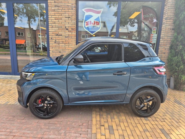 LIGIER JS50 ELITE E5+, Automobielbedrijf Zijp, Purmerend