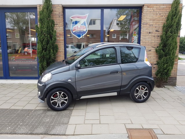 MICROCAR M.GO 2 HIGHLAND DCI, Automobielbedrijf Zijp, Purmerend