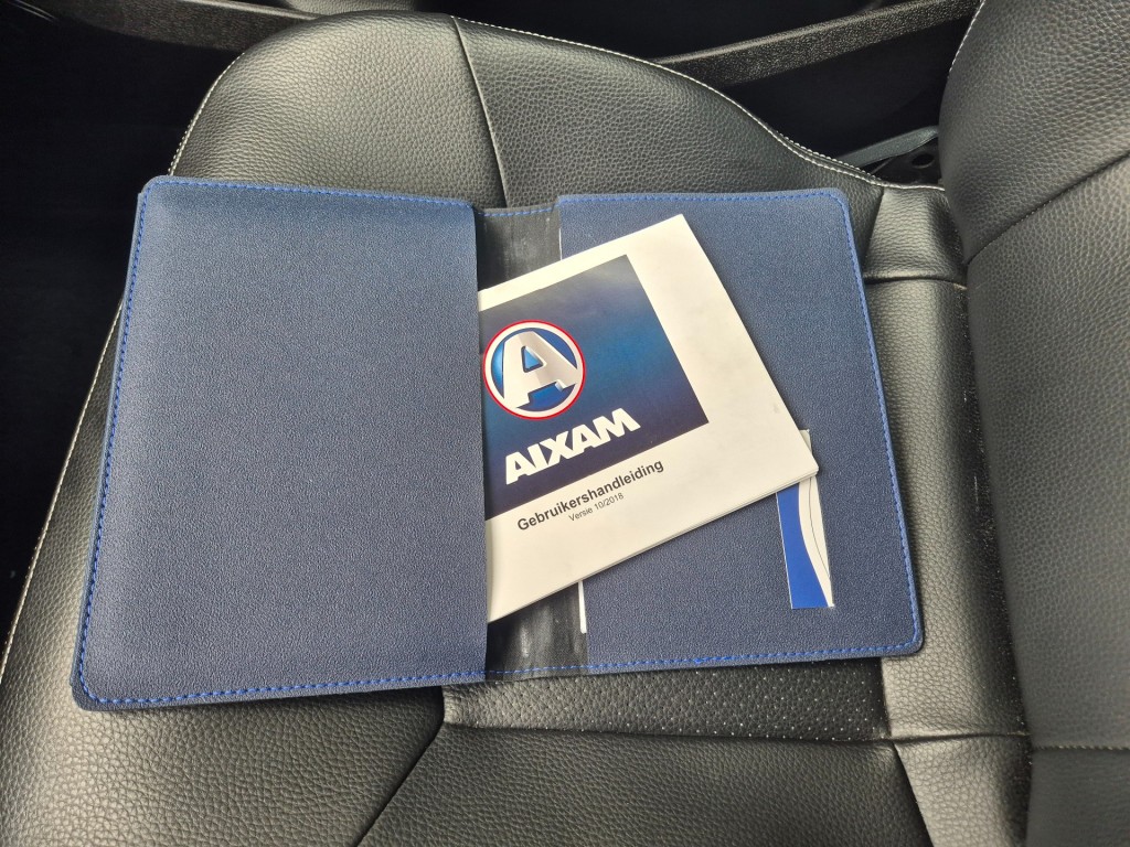 AIXAM, CROSSOVER