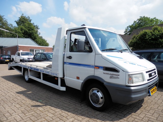IVECO TURBO DAILY TURBO DAILY 35-12 Complete combinatie, H. ten Oever, Didam