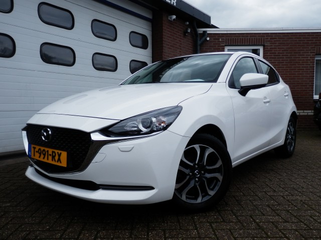 MAZDA 2 1.5 SKYACTIV-G, Autobedrijf ten Oever, Didam