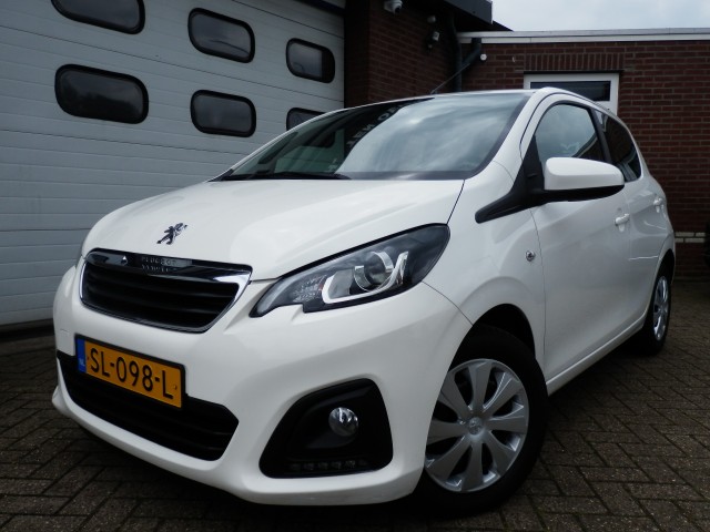 PEUGEOT 108 1.0 E-VTI ACTIVE     Airco, Autobedrijf ten Oever, Didam