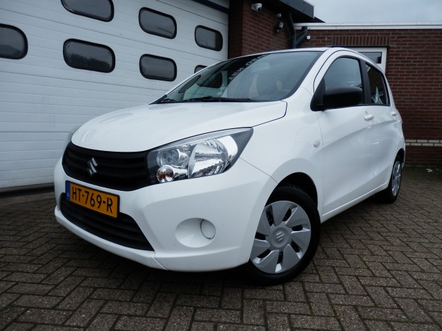 SUZUKI CELERIO 1.0 COMFORT, Autobedrijf ten Oever, Didam