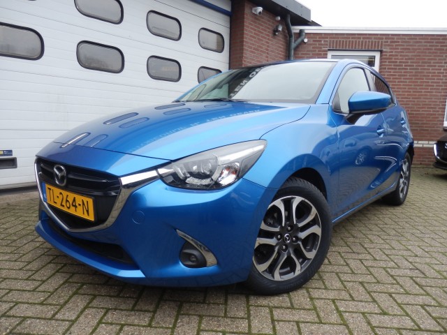 MAZDA 2 1.5 SKYACTIV-G GT-M, Autobedrijf ten Oever, Didam