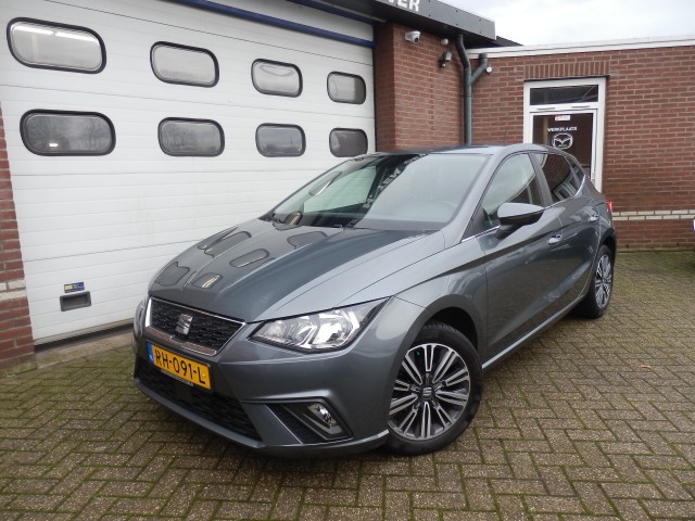 SEAT IBIZA 1.0 TSI ST. LTD ED., Autobedrijf ten Oever, Didam