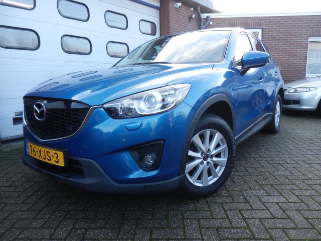 MAZDA CX-5 2.0 TS+ LEASE 2WD, Autobedrijf ten Oever, Didam