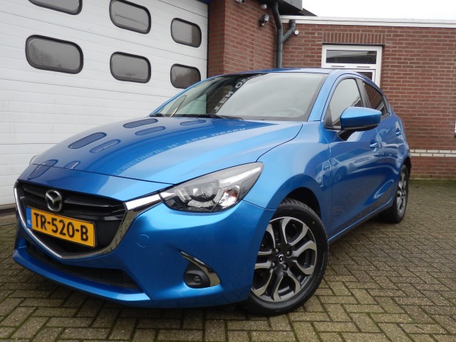 MAZDA 2 1.5 SKYACTIV-G GT-M, Autobedrijf ten Oever, Didam