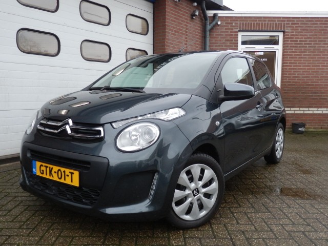 CITROEN C1 1.0 VTI SHINE STOELVERWARMING, Autobedrijf ten Oever, Didam