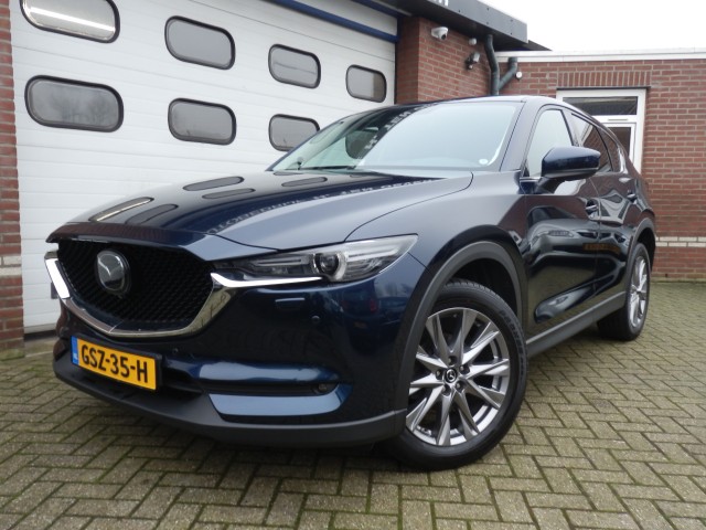 MAZDA CX-5 2.5 SAG 194 LUXURY AUTOMAAT, Autobedrijf ten Oever, Didam