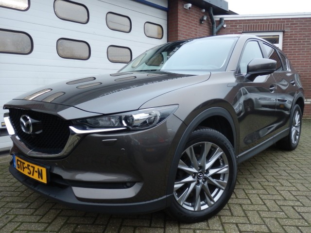 MAZDA CX-5 2.0 SAG 165 COMFORT AUTOMAAT/ TREKHAAK, Autobedrijf ten Oever, Didam