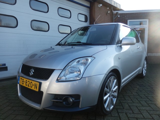 SUZUKI SWIFT 1.6 SPORT, Autobedrijf ten Oever, Didam