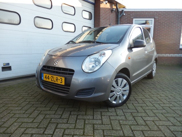 SUZUKI ALTO 1.0 COMFORT VVT, Autobedrijf ten Oever, Didam