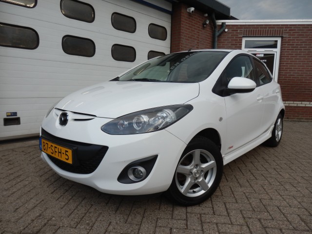 MAZDA 2 1.3 GT-M LINE, Autobedrijf ten Oever, Didam