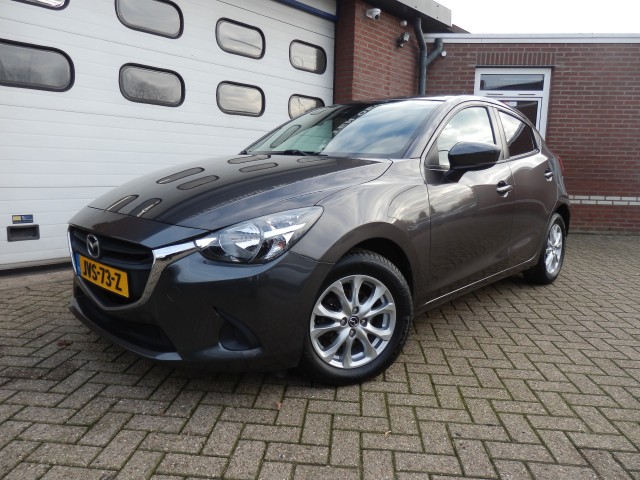 MAZDA 2 1.5 SKYACTIV-G GT-M, Autobedrijf ten Oever, Didam