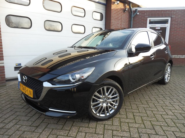 MAZDA 2 1.5 SKYACT-G LUXURY, Autobedrijf ten Oever, Didam