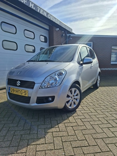 SUZUKI SPLASH 1.2 EXCLUSIVE  / airco / 15 inch alu, Autobedrijf ten Oever, Didam
